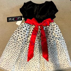 5T dress